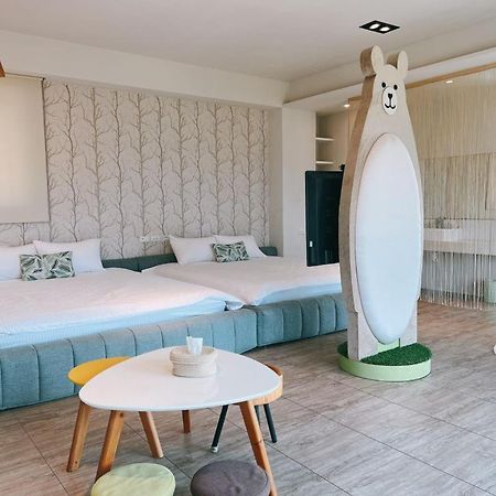 Wei Wei Chu B&B Csuangvej Kültér fotó
