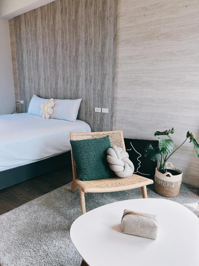 Wei Wei Chu B&B Csuangvej Kültér fotó