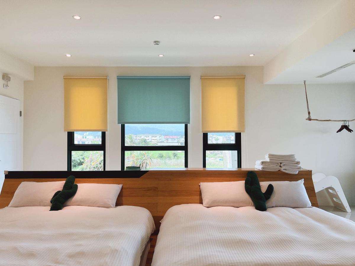 Wei Wei Chu B&B Csuangvej Kültér fotó