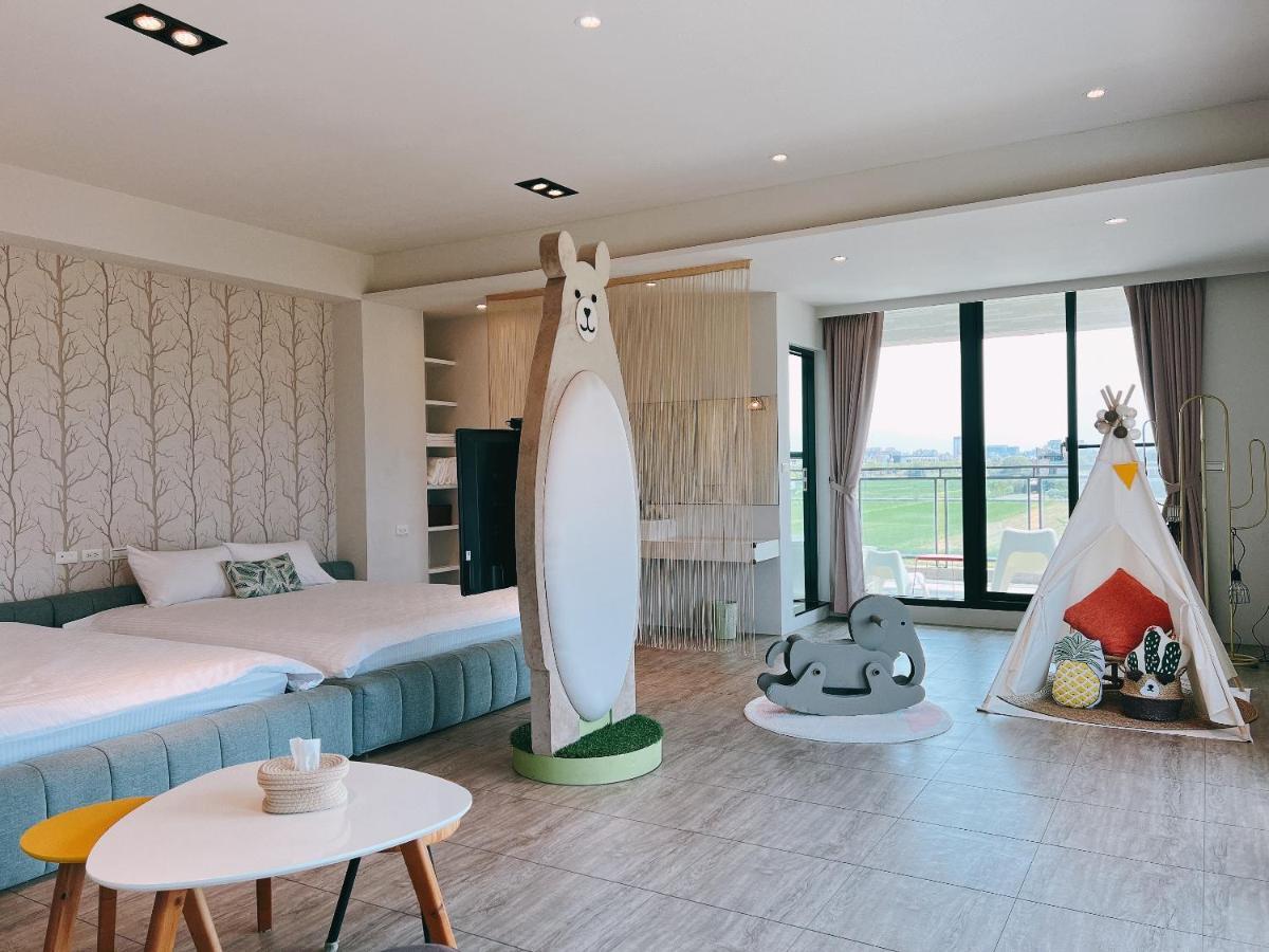 Wei Wei Chu B&B Csuangvej Kültér fotó