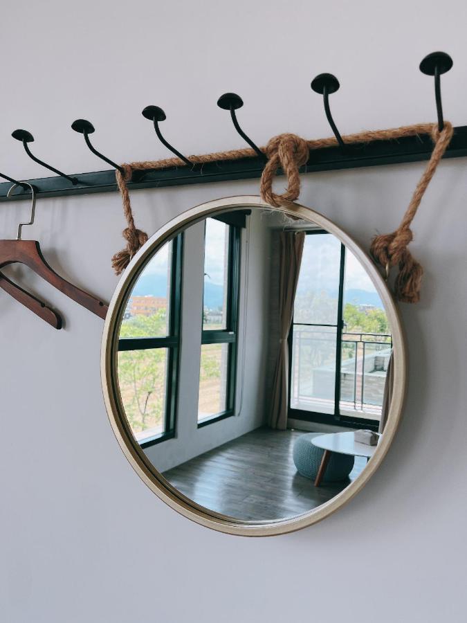 Wei Wei Chu B&B Csuangvej Kültér fotó