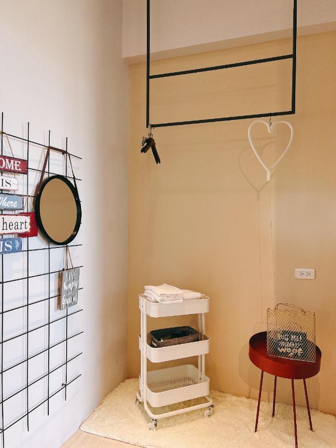 Wei Wei Chu B&B Csuangvej Kültér fotó