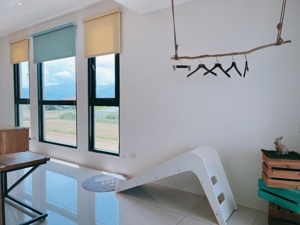 Wei Wei Chu B&B Csuangvej Kültér fotó