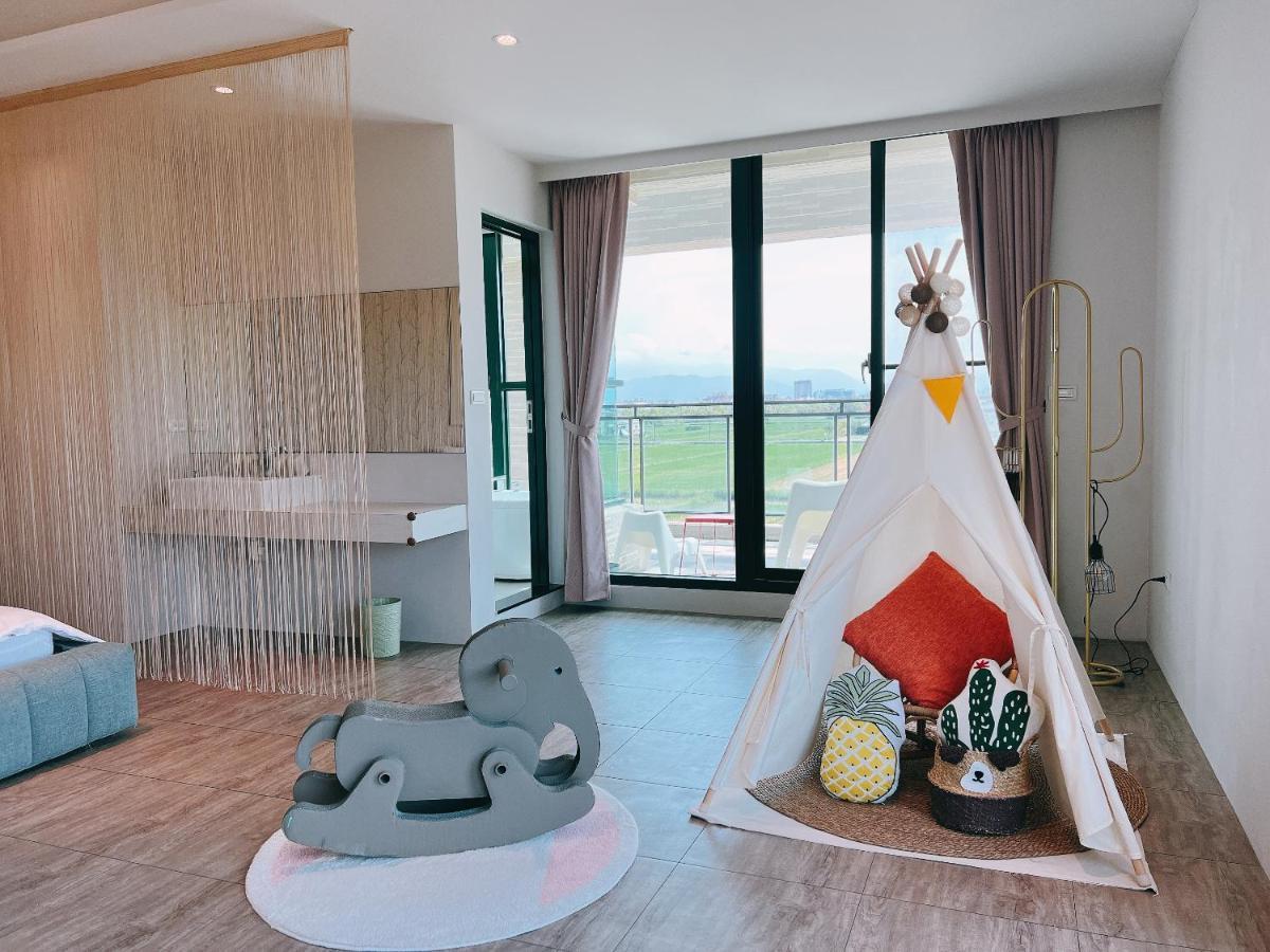 Wei Wei Chu B&B Csuangvej Kültér fotó