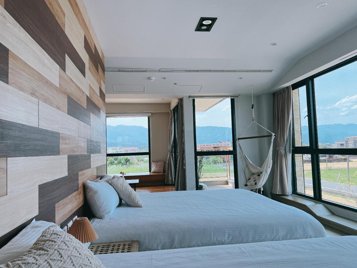 Wei Wei Chu B&B Csuangvej Kültér fotó