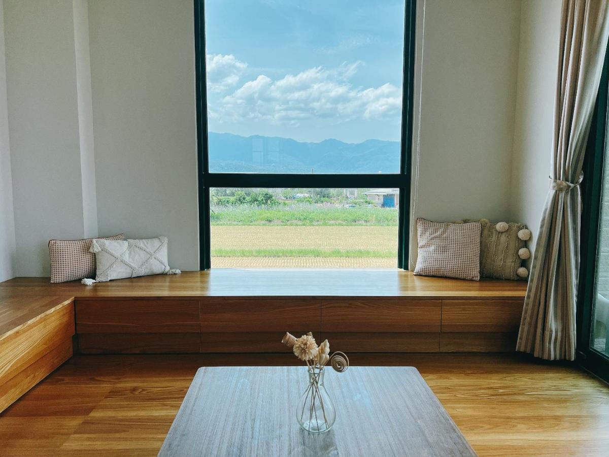 Wei Wei Chu B&B Csuangvej Kültér fotó