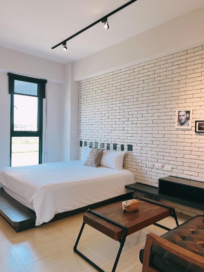 Wei Wei Chu B&B Csuangvej Kültér fotó