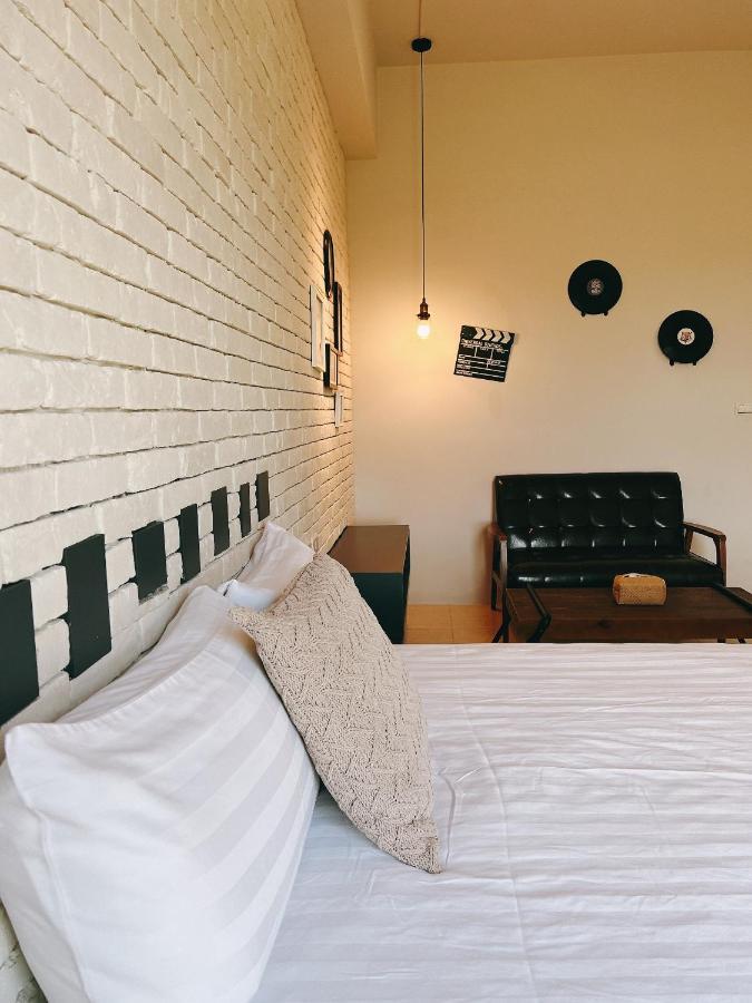 Wei Wei Chu B&B Csuangvej Kültér fotó