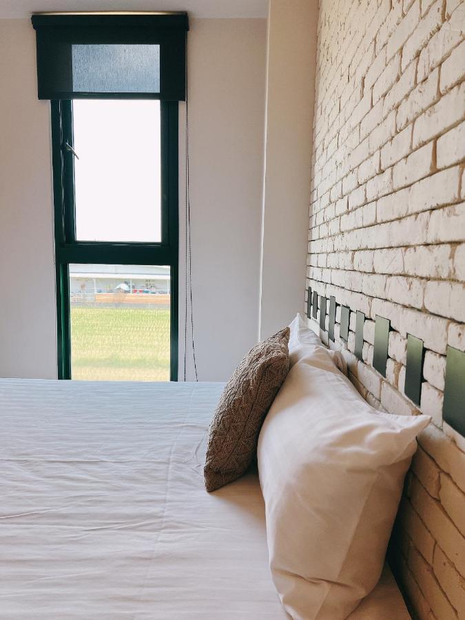 Wei Wei Chu B&B Csuangvej Kültér fotó